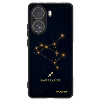 Szilikon tok erre a típusra Xiaomi Poco X7 - SAGITTARIUS