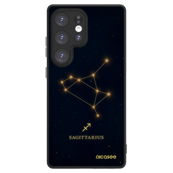 Picasee ULTIMATE CASE Samsung Galaxy S25 Ultra 5G - készülékre - SAGITTARIUS