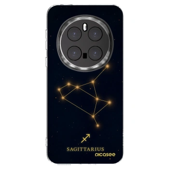 Picasee átlátszó szilikon tok az alábbi mobiltelefonokra Honor Magic7 Pro 5G - SAGITTARIUS
