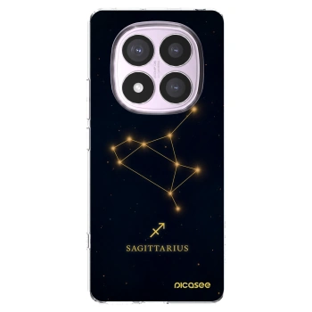 Picasee átlátszó szilikon tok az alábbi mobiltelefonokra Xiaomi Redmi Note 14 Pro 4G - SAGITTARIUS
