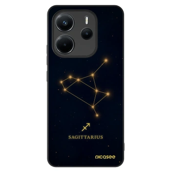 Picasee ULTIMATE CASE Xiaomi Redmi Note 14 4G - készülékre - SAGITTARIUS