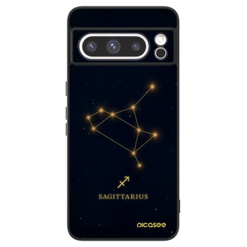 Picasee ULTIMATE CASE Google Pixel 8 Pro - készülékre - SAGITTARIUS
