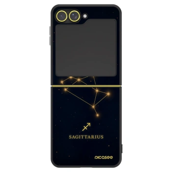 Szilikon tok erre a típusra Samsung Galaxy Z Flip6 5G - SAGITTARIUS
