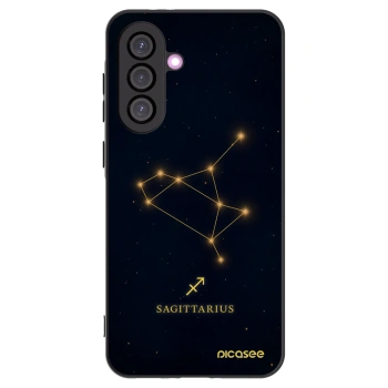 Picasee fekete szilikon tok az alábbi mobiltelefonokra Samsung Galaxy A36 5G - SAGITTARIUS