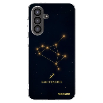 Picasee átlátszó szilikon tok az alábbi mobiltelefonokra Samsung Galaxy A36 5G - SAGITTARIUS