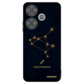 Szilikon tok erre a típusra Xiaomi Poco F6 - SAGITTARIUS