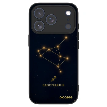 Picasee ULTIMATE CASE Apple iPhone 17 Pro - készülékre - SAGITTARIUS