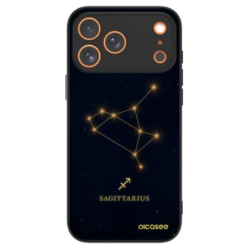 Picasee ULTIMATE CASE MagSafe Apple iPhone 17 Pro Max - készülékre - SAGITTARIUS