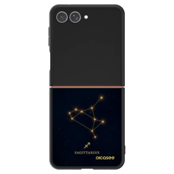 Szilikon tok erre a típusra Samsung Galaxy Z Flip7 5G - SAGITTARIUS