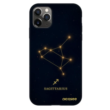 Szilikon tok erre a típusra Apple iPhone 11 Pro - SAGITTARIUS
