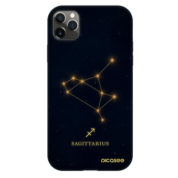 Szilikon tok erre a típusra Apple iPhone 11 Pro Max - SAGITTARIUS