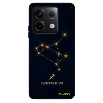 Szilikon tok erre a típusra Xiaomi Redmi Note 13 Pro 5G - SAGITTARIUS