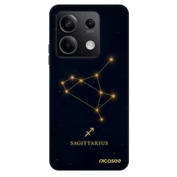 Szilikon tok erre a típusra Xiaomi Redmi Note 13 5G - SAGITTARIUS