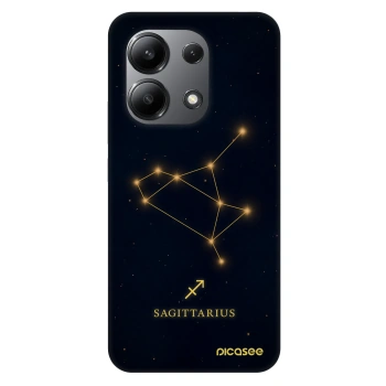 Picasee Fashion Case Xiaomi Redmi Note 13 4G - SAGITTARIUS
