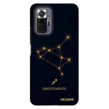Szilikon tok erre a típusra Xiaomi Redmi Note 10 Pro - SAGITTARIUS