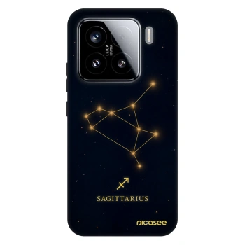 Szilikon tok erre a típusra Xiaomi 15 - SAGITTARIUS
