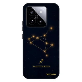 Szilikon tok erre a típusra Xiaomi 14 - SAGITTARIUS