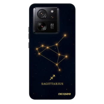 Szilikon tok erre a típusra Xiaomi 13T - SAGITTARIUS