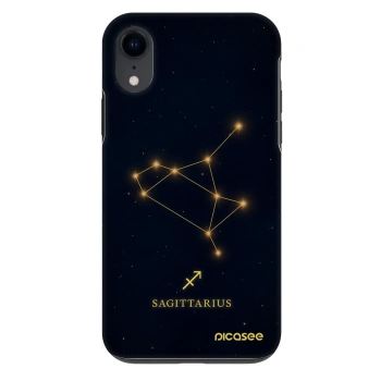 Szilikon tok erre a típusra Apple iPhone XR - SAGITTARIUS