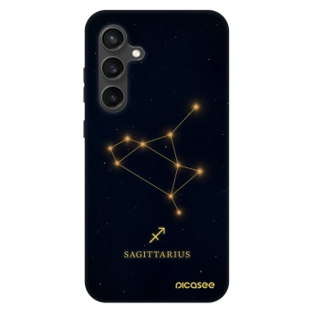 Szilikon tok erre a típusra Samsung Galaxy S24 FE S721B - SAGITTARIUS
