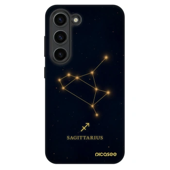 Picasee Fashion Case Samsung Galaxy S23+ 5G - SAGITTARIUS