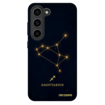 Szilikon tok erre a típusra Samsung Galaxy S23 5G - SAGITTARIUS