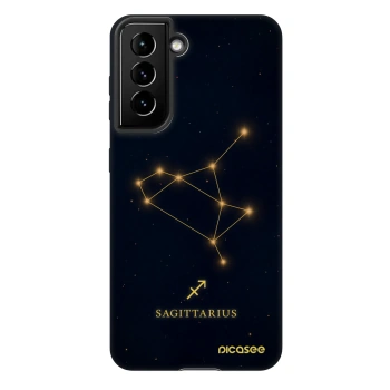 Szilikon tok erre a típusra Samsung Galaxy S21 FE 5G - SAGITTARIUS