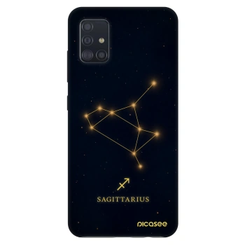 Szilikon tok erre a típusra Samsung Galaxy A51 A515F - SAGITTARIUS