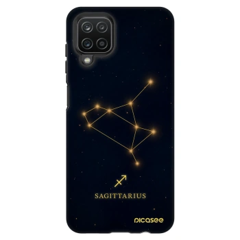Szilikon tok erre a típusra Samsung Galaxy A12 A125F - SAGITTARIUS