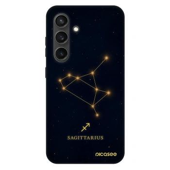Szilikon tok erre a típusra Samsung Galaxy S24+ S926B 5G - SAGITTARIUS