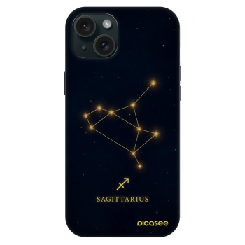 Szilikon tok erre a típusra Apple iPhone 15 Plus - SAGITTARIUS