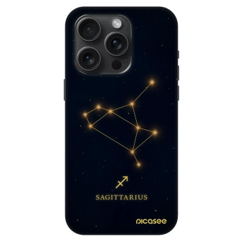Szilikon tok erre a típusra Apple iPhone 15 Pro - SAGITTARIUS