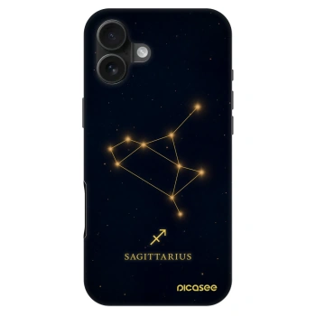 Szilikon tok erre a típusra Apple iPhone 16 Plus - SAGITTARIUS
