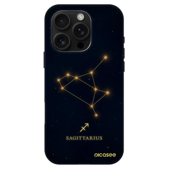 Szilikon tok erre a típusra Apple iPhone 16 Pro - SAGITTARIUS