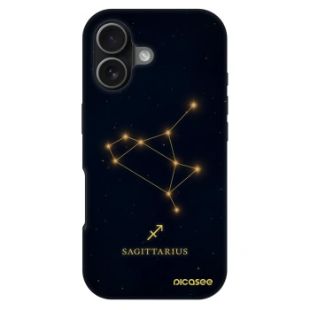 Szilikon tok erre a típusra Apple iPhone 17 - SAGITTARIUS