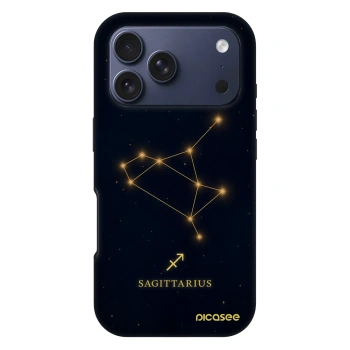 Szilikon tok erre a típusra Apple iPhone 17 Pro - SAGITTARIUS