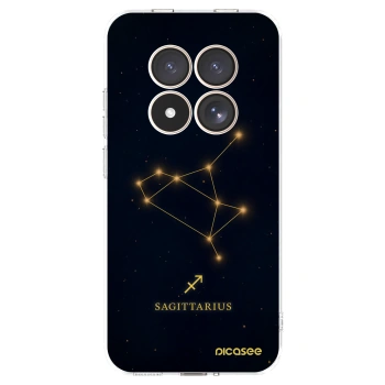 Picasee átlátszó szilikon tok az alábbi mobiltelefonokra Xiaomi Redmi Note 15 Pro 4G - SAGITTARIUS