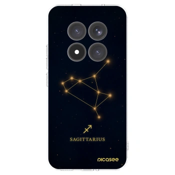 Picasee átlátszó szilikon tok az alábbi mobiltelefonokra Xiaomi Redmi Note 15 Pro+ - SAGITTARIUS