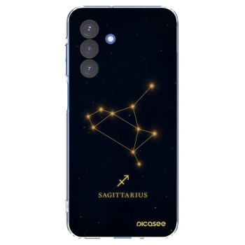 Picasee átlátszó szilikon tok az alábbi mobiltelefonokra Samsung Galaxy A17 5G - SAGITTARIUS