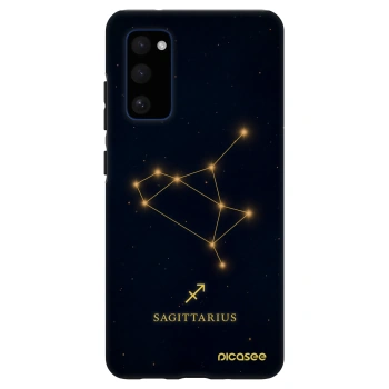 Szilikon tok erre a típusra Samsung Galaxy S20 FE - SAGITTARIUS