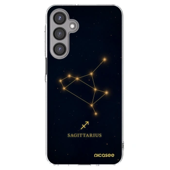 Picasee átlátszó szilikon tok az alábbi mobiltelefonokra Samsung Galaxy A16 4G - SAGITTARIUS