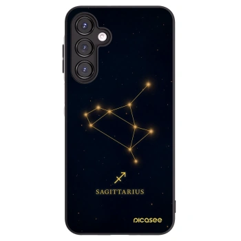 Picasee fekete szilikon tok az alábbi mobiltelefonokra Samsung Galaxy A16 4G - SAGITTARIUS