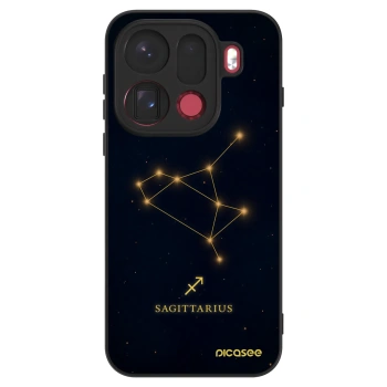 Szilikon tok erre a típusra OPPO Find X9 Pro - SAGITTARIUS