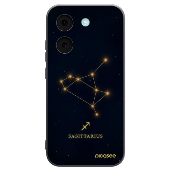 Picasee fekete szilikon tok az alábbi mobiltelefonokra Xiaomi Poco X8 Pro - SAGITTARIUS