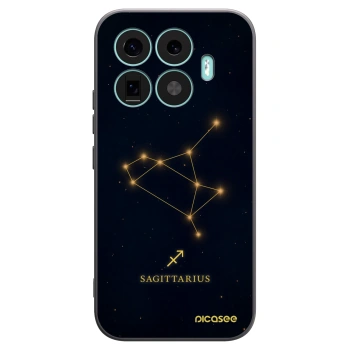 Picasee fekete szilikon tok az alábbi mobiltelefonokra Xiaomi 17T - SAGITTARIUS