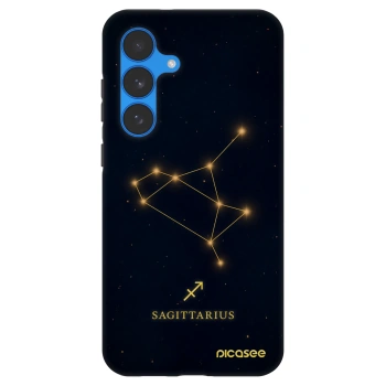 Picasee Fashion Case Samsung Galaxy S25 FE 5G - SAGITTARIUS