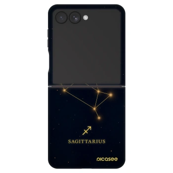 Szilikon tok erre a típusra Samsung Galaxy Z Flip7 5G - SAGITTARIUS