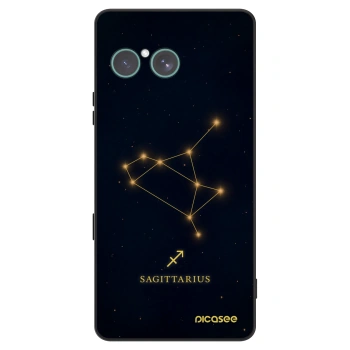 Szilikon tok erre a típusra Sony Xperia 10 VII - SAGITTARIUS