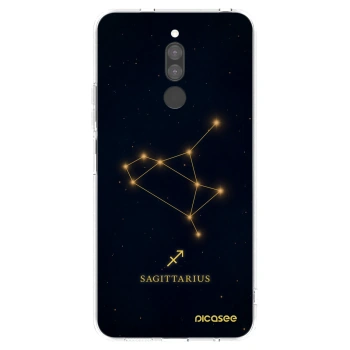 Picasee átlátszó szilikon tok az alábbi mobiltelefonokra Xiaomi Redmi 8 - SAGITTARIUS