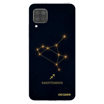 Picasee átlátszó szilikon tok az alábbi mobiltelefonokra Huawei P40 Lite - SAGITTARIUS